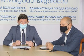 Депутаты обсудили с главврачами проблемы здравоохранения