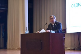 Сергей Ладанов принял участие в региональной конференции «Единой России»