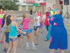 Сделать свой округ лучше