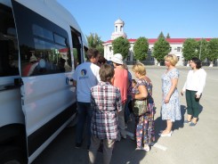Помощники депутатов приняли участие в первом ознакомительном инфотуре по Волгодонску