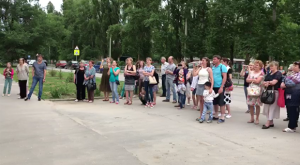 ПРАЗДНИК ДЕТСТВА В 8 ОКРУГЕ ПРОДОЛЖАЕТСЯ! 