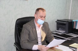 Депутатский прием. Округ №3