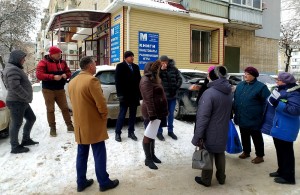 Округ 5 Проблема устранена.