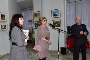 ОКРУГ  №5. ФОТОКЛУБ «НАШ  МИР»  НА  ВЫСТАВКЕ.