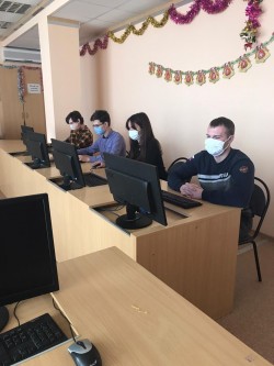Волгодонцы написали «Тест по истории Отечества»