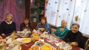 3 округ: "Вместе встретим Новый год!"