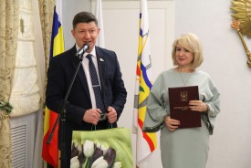 Органам ЗАГС России исполняется 105 лет