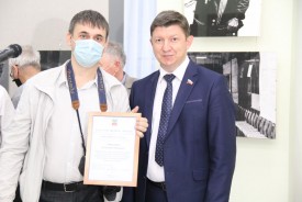 «Атоммаш» вчера, сегодня, завтра: в Волгодонске открылась фотовыставка к 45-летию завода
