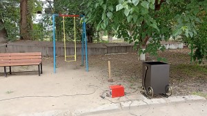 3 округ. Выполняя наказы избирателей.