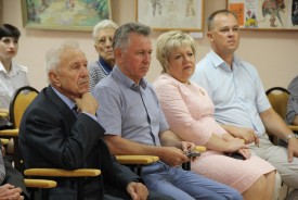 Волгодонцы вспомнили сразу три памятные даты в истории Отечества