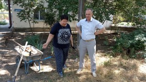 3 округ. Депутатский прием.