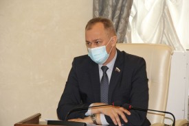 Депутаты рассмотрели вопрос летного оздоровления детей