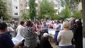 ОКРУГ  № 5. Годовой отчёт Управляющей компании перед собственниками