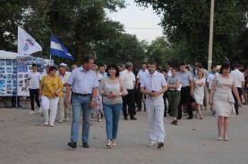 «Струны души» собрали порядка 600 участников