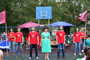 ОКРУГ  № 5. «С Днём рождения, любимый Волгодонск»