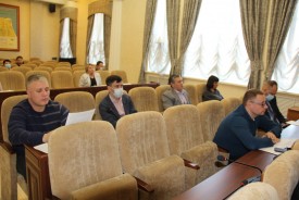 Волгодонск в лидерах по инвестициям: депутаты обсудили итоги за прошлый год