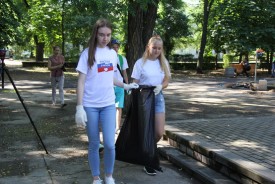 Волгодонцы вспоминали 70-летие со Дня рождения летчика Виктора Лецко