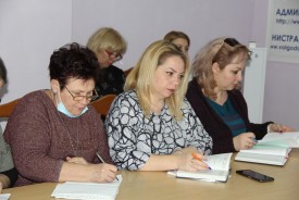 Помощники депутатов обсудили работу платформы «Умный город Волгодонск»