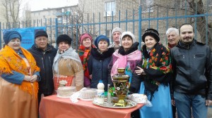 ОКРУГ №5. ШИРОКАЯ  МАСЛЕНИЦА.