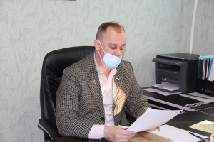 Депутатский прием. Округ №3