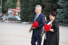 День памяти и скорби: волгодонцы вспоминают 79-ю годовщину начала Великой Отечественной войны