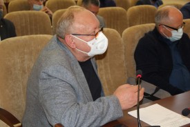 Комиссия по бюджету единогласно рекомендовала включить аварийный объект в план приватизации