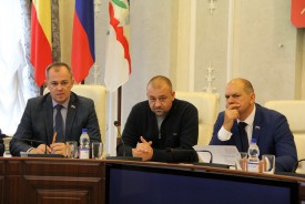 Депутаты обсудили, как обстоят дела с социальной поддержкой волгодонцев