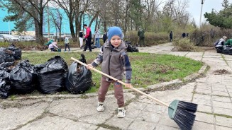 Принять участие в благоустройстве города может каждый: как проходит месячник чистоты в Волгодонске