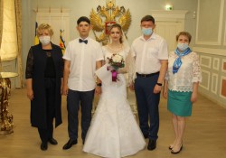 В канун Дня молодежи в Волгодонске поженятся 19 пар