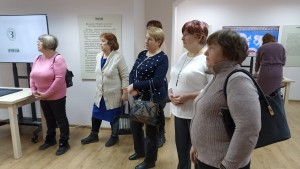3 округ: "Дни Эрмитажа в Волгодонске".