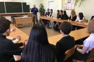  В 19 округе прошел Диспут «Выборы в России - взгляд молодых» 