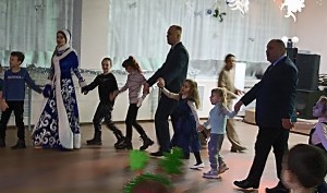 3 округ. "Новогодняя сказка"