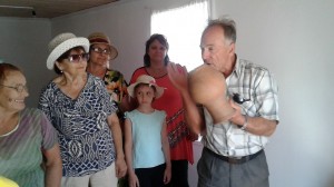 ОКРУГ №5.  «ВСЕ МЫ В ДУШЕ ХУДОЖНИКИ»