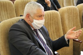 Депутаты обсудили исполнение городского бюджета за первый квартал 2020 года