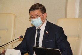 Сергей Макаров стал новым главой Администрации Волгодонска