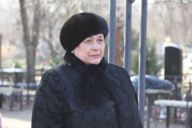 Волгодонцы почтили память погибших в Чеченской кампании