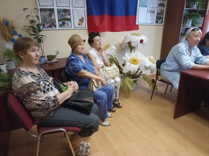 3 округ. Совет общественности.