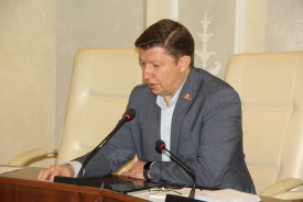 Депутаты рассмотрели новый состав Совета старейшин