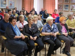 Лучших дружинников Волгодонска наградили к 60-летнему юбилею ДНД