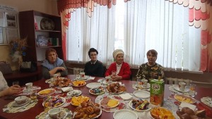 3 округ: "Музыка весны!"