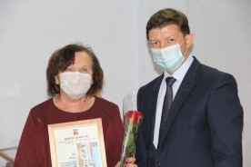 Сергей Ладанов поздравил волгодонских учителей