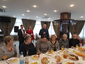 3 округ: "На страже мира и добра!"