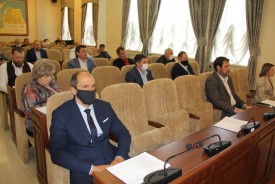 Депутаты проголосовали ЗА снижение ставки ЕНВД с 15% до 7,5%