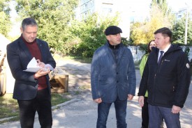 Депутаты оценили состояние бывшего Департамента ЖКХ
