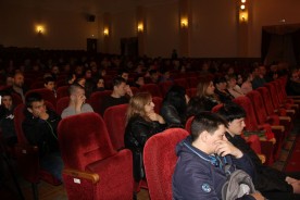 «Память во имя мира»: волгодонцы вспоминают жертв геноцида армянского народа