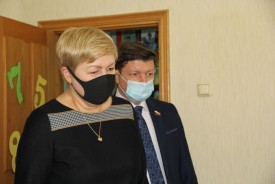 В Волгодонске открылся «Ресурсный центр активного долголетия»
