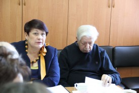 Совет старейшин обсудил перспективы выполнения стратегии 2030 и объединение городских поликлиник