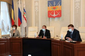 Главный специалист юридической службы Думы вошел в тройку лидеров конкурса «Лучший муниципальный служащий Волгодонска»