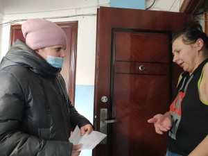 Округ №5 Рейд Совета профилактики правонарушений