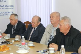 Председатель Думы-глава города Людмила Ткаченко встретилась с лидерами профсоюзных организаций